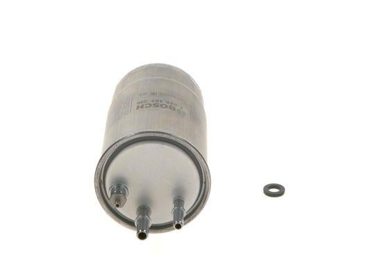MAZOT FILTRESI BOXER JUMPER DUCATO DAILY F30DT 3.0HDI 16V EURO5 175BG DUCATO DAILY 2.3JTD 130PS