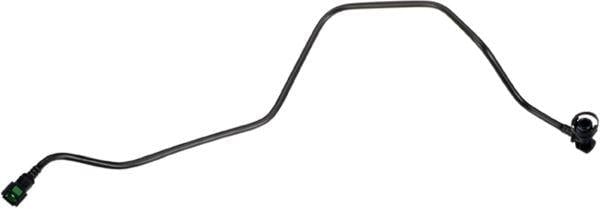 MFL1071 MOLDED FUEL LINE