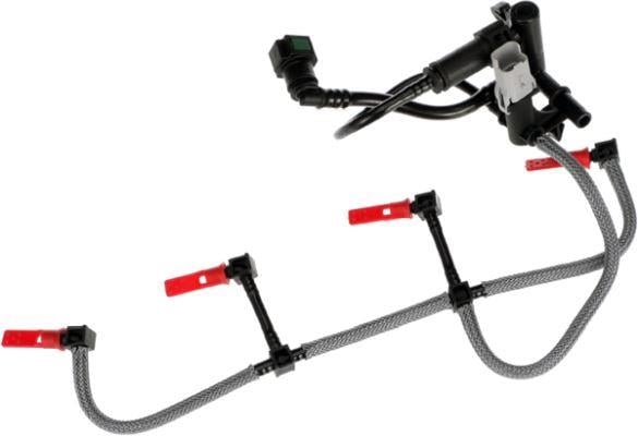MFL1103 MOLDED FUEL LINE