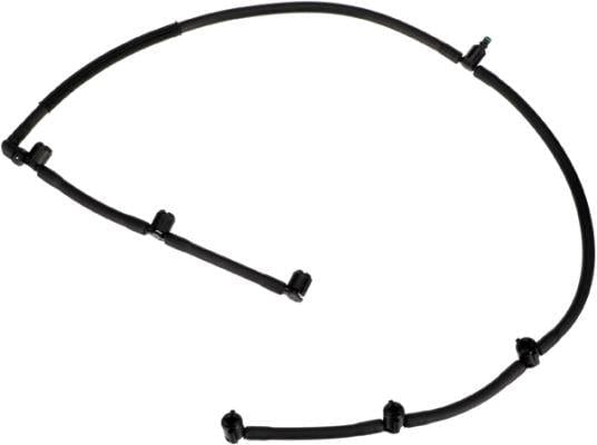 MFL1136 MOLDED FUEL LINE