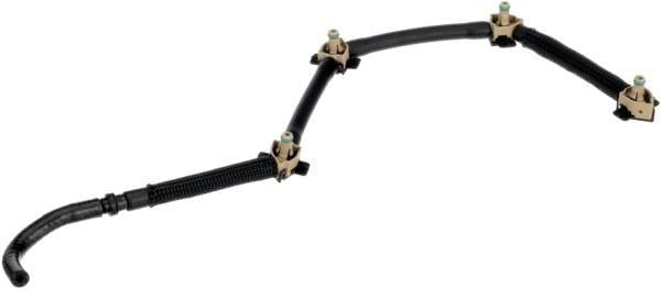 MFL1242 MOLDED FUEL LINE