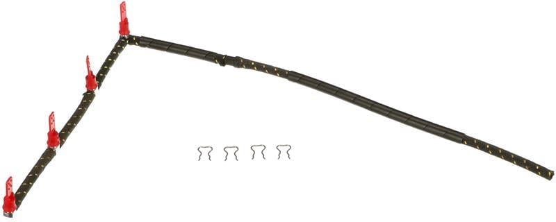 MFL1263 MOLDED FUEL LINE