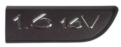 MONOGRAM YAZI 1.6 16V KROM SOL MGN II
