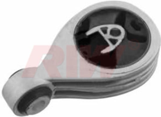 MOTOR ARKA TAKOZU NISSAN QASHQAI RENAULT MEGANE III SCENIC III 2.0dCi M9R