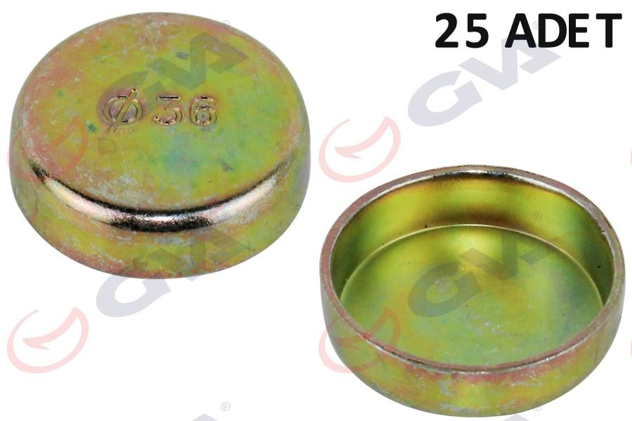 MOTOR BLOK SU TAPASI 36 mm TOFAŞ UNİVERSAL PAKET 25