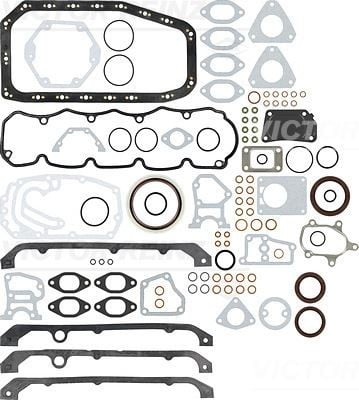 MOTOR CONTA TK. SKC SİZ FIAT DUCATO 2.5D