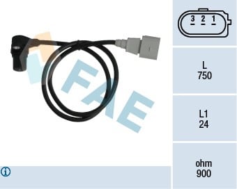 MOTOR DEVIR SENSORU A4-A6-PASSAT 1.6-1.8T-2.5TDI ALZ AWT AFB AKN ALZ