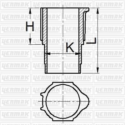 MOTOR GÖMLEĞİ TUD3 75.00 STD