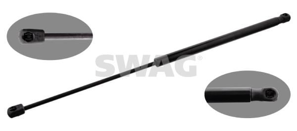MOTOR KAPUT AMORTİSÖRÜ LOGAN II FEBI 47083