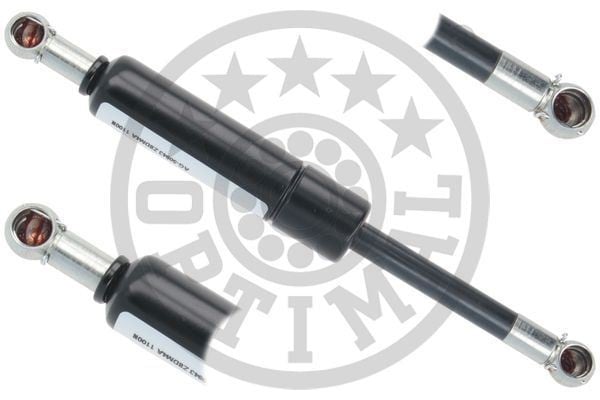 MOTOR KAPUT AMORTİSÖRÜ PEUGEOT P406 COUPE 97>04