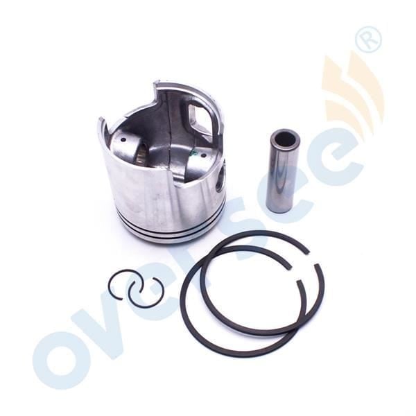 MOTOR PİSTON SEGMAN 0.50 SIERRA