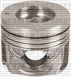 MOTOR PİSTON SEGMAN 118D . 218D . 318D . 418D / B47D20 84.5