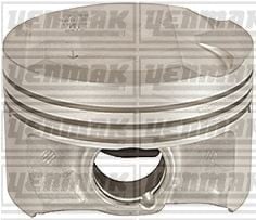 MOTOR PİSTON SEGMAN 320İ. 520İ. 320CI. Z3 M52 B20 80.25