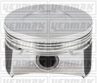 MOTOR PİSTON SEGMAN 85.00 RFN EW10J4 -RFR DEW10J4-206-307-406-407-607-C4-C5