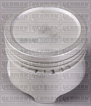 MOTOR PİSTON SEGMAN FAIRWAY-OPTIMA-R19 1.6 77.00 ÇAP STD