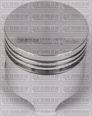 MOTOR PİSTON SEGMAN FIAT-LADA-SEAT