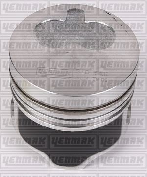 MOTOR PİSTON SEGMAN MGN-CLIO-TRAFIC-R19 1.9 D F8Q 80.000 ÇAP STD