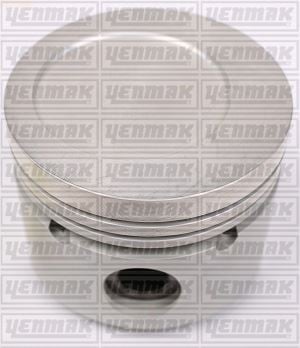 MOTOR PİSTON SEGMAN R12 SW 73.00 STD