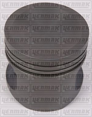 MOTOR PİSTON SEGMAN STD 4000 USA 1.6