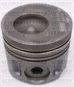 MOTOR PİSTON SEGMAN STD 5 SİL.MOT.3-4-5 PİSTON LT28/35/46-TRANSPORTER T4 2.5TDI 96-06 81mm