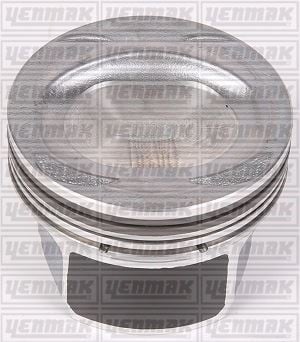 MOTOR PİSTON SEGMAN STD
