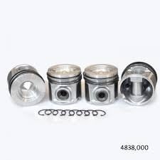MOTOR PİSTON SEGMAN STD 88 mm -20mm DUCATO 2.3 JTD 81Kw 110 Ps F1AE0481C Euro3