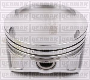 MOTOR PİSTON SEGMAN STD AUDI 80 1.8T