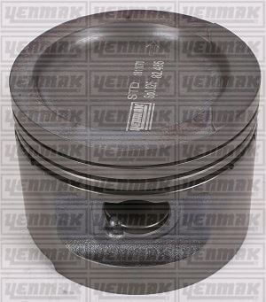 MOTOR PİSTON SEGMAN STD AUDI-SEAT-VOLKSWAGEN 2.0