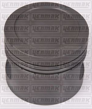 MOTOR PİSTON SEGMAN STD AUDI-VW 1600-1800 CC BENZİN / ABM