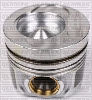 MOTOR PİSTON SEGMAN STD CRAFTER LT28D-LT35D-LT46D-LT28-LT35-LT46