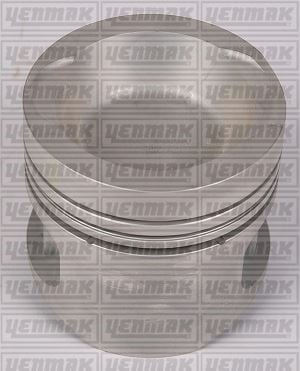 MOTOR PİSTON SEGMAN STD GOLF-JETTA