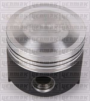 MOTOR PİSTON SEGMAN STD P404-J7