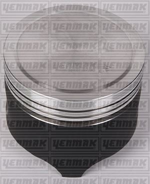 MOTOR PİSTON SEGMAN STD P504-P505 PICK UP