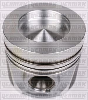 MOTOR PİSTON SEGMAN STD POLO 1.2TDI-POLO 1.6TDI 16V