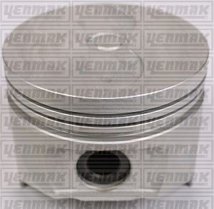 MOTOR PİSTON SEGMAN STD TOYOTA 86MM