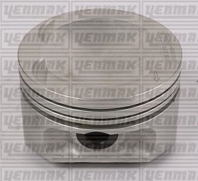 MOTOR PİSTON SEGMAN STD VECTRA B-FRONTERA 4V KAT C20SEL-C22SEL-X22SE-X22XE 2.0-2.2 86.00 4 SİL