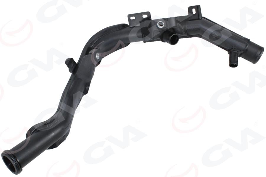 MOTOR SU ÇIKIŞ DAĞITIM BORUSU PARTNER II-BERLINGO II-P206-XSARA II DW8B 03-08 2 ÇIKIŞ