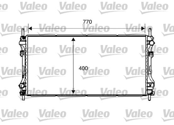 MOTOR SU RADYATORU AC TRANSIT V184 2.4TDCI 115PS 120PS 125PS 01>06 KLIMALI