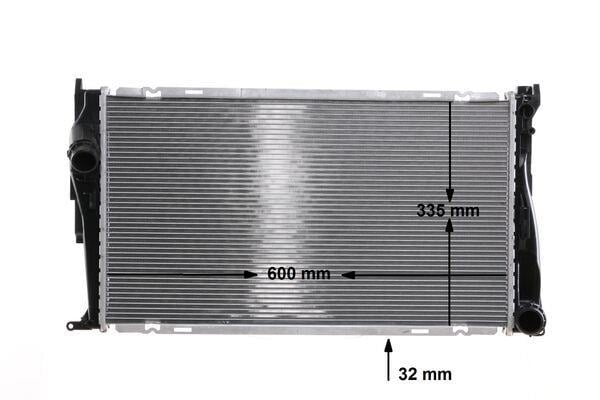 MOTOR SU RADYATORU BMW E81 E82 E87 E88 E90 E91 E92 E93 E84