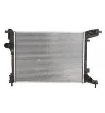 MOTOR SU RADYATÖRÜ FIAT EGEA 16> 1.4 540x392x16