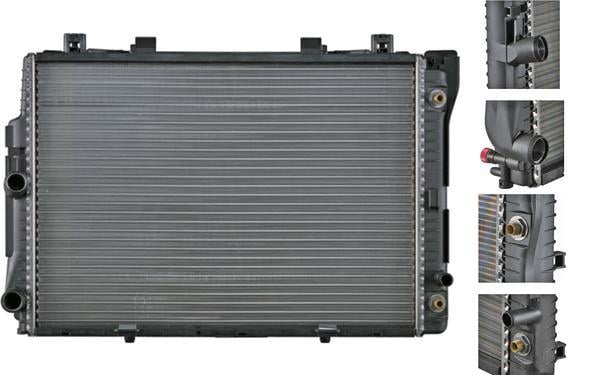 MOTOR SU RADYATORU MERCEDES S-CLASS W140 91>98