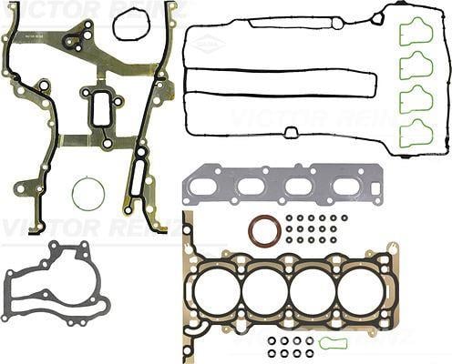 MOTOR TAKIM CONTA ASTRA J 1.4-CORSA D 1.2-1.4 2010 > A12 XER-A14 XEL-A14 XER 023787502