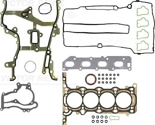 MOTOR TAKIM CONTA ASTRA J 1.4-CORSA D 1.2-1.4 2010 > A12 XER-A14 XEL-A14 XER 023787502