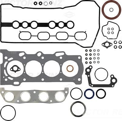 MOTOR TAKIM CONTA AVENSIS 00-03 -COROLLA-COROLLA VERSO 02 > 1.6-1.8 VVTI 1ZZ-FE