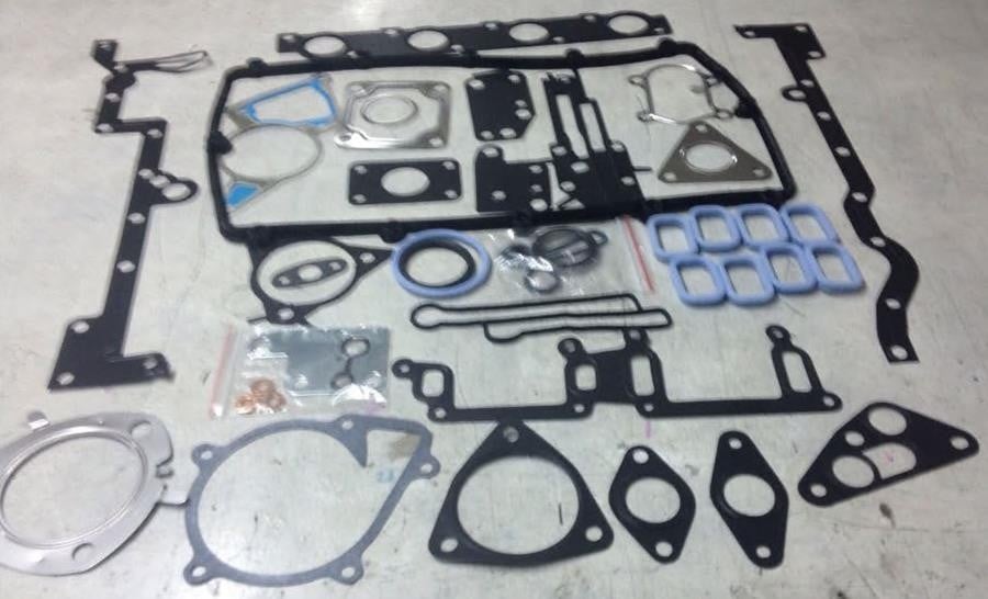 MOTOR TAKIM CONTA SKT KEÇELİSUBAP LASTİKLİ SKC SİZ BOXER-JUMPER 2.2 HDI 4HU-4HV P22DTE
