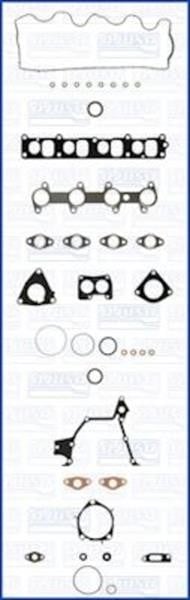 MOTOR TAKIM CONTASI DOBLO-ASTRA H-VECTRA C-ZAFIRA 1.9 JTD SKT KEÇELİ SKC SİZ SUBAP LASTİKLİ