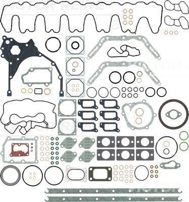 MOTOR TAKIM CONTASI FULL