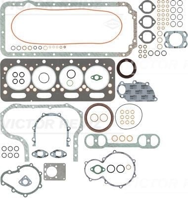 MOTOR TAKIM CONTASI FULL