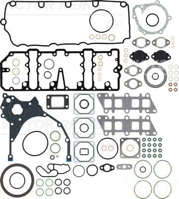 MOTOR TAKIM CONTASI FULL