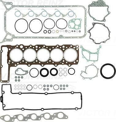 MOTOR TAKIM CONTASI FULL